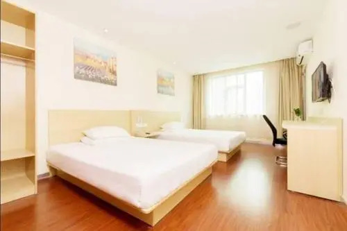 Hanting Express Lijiang Ancient City Fuxing Road