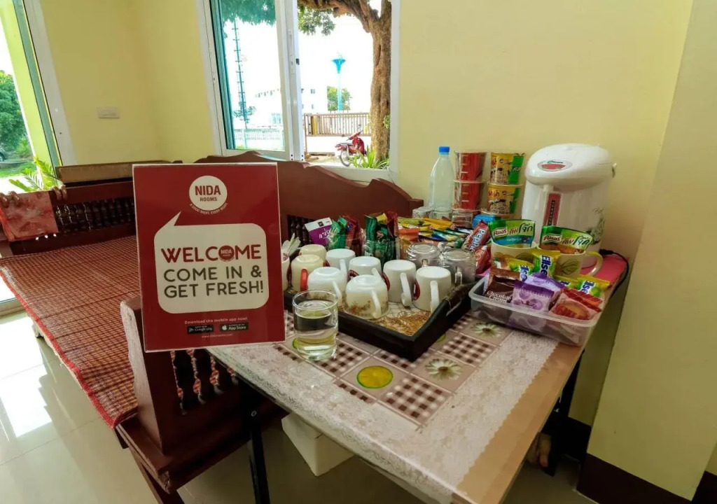 三碧水蝴蝶尼达酒店