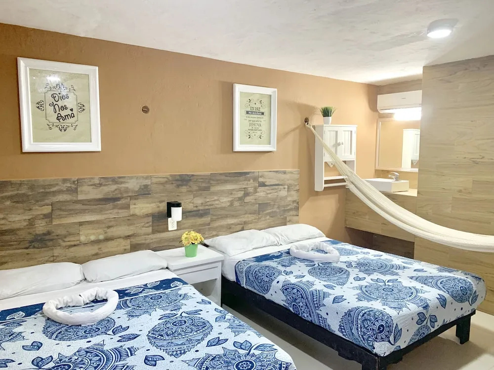 Hotel DNA Cancun