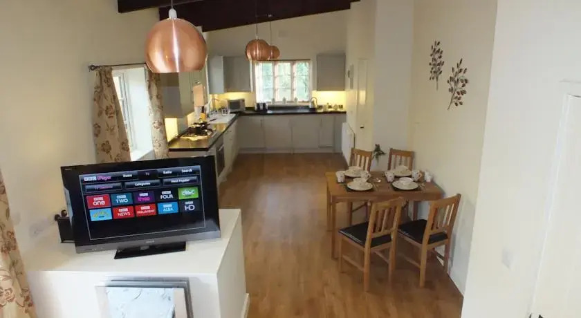 Bulverton House Holiday Cottages