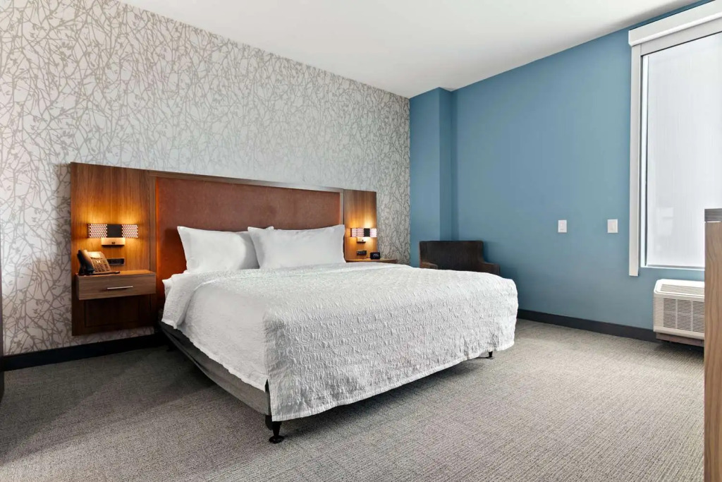 Home2 Suites By Hilton Phoenix Downtown