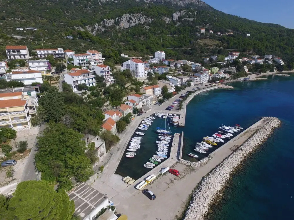 Split Region, Town of Makarska, Nature Park Biokovo With Sky Walk, Pets Allowed