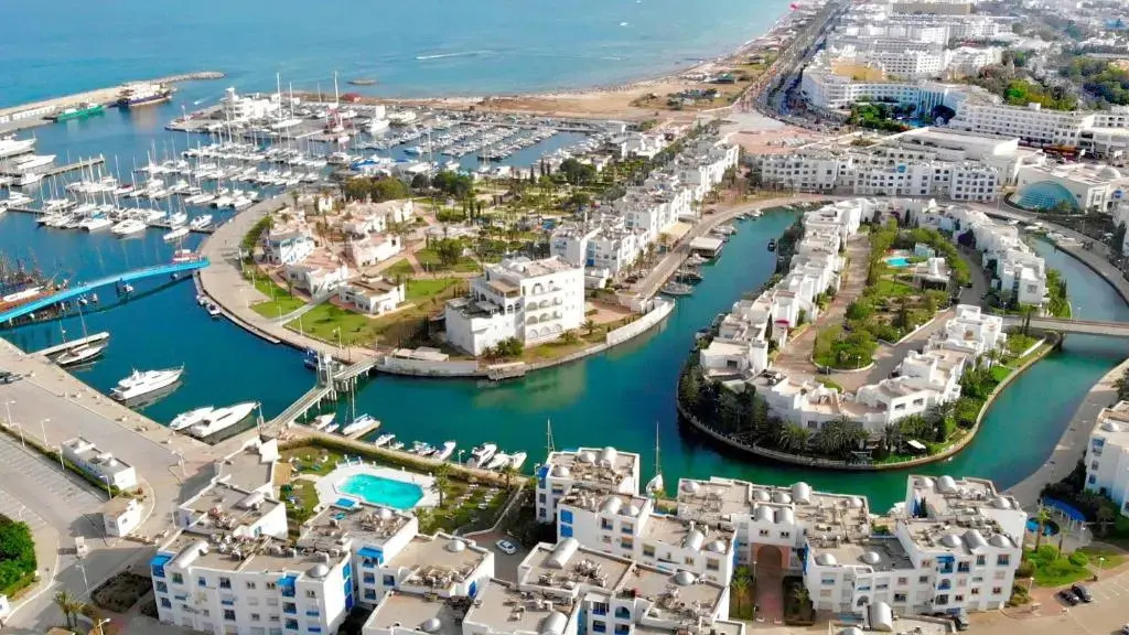 Ethnic Appartment Near The Beach