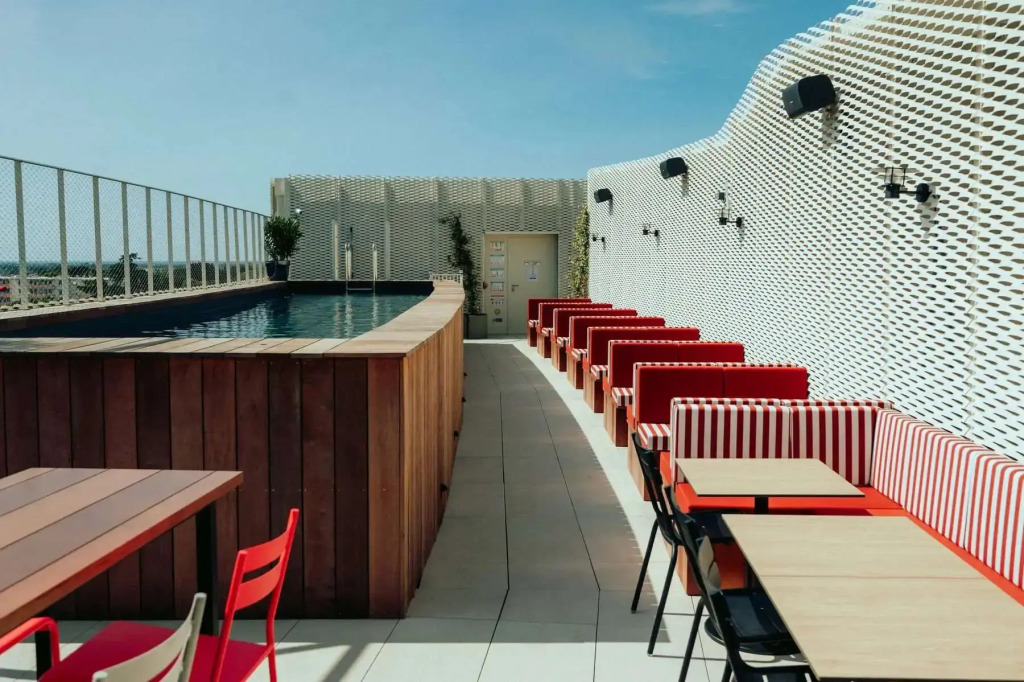 JOST Hotel Montpellier Centre St Roch