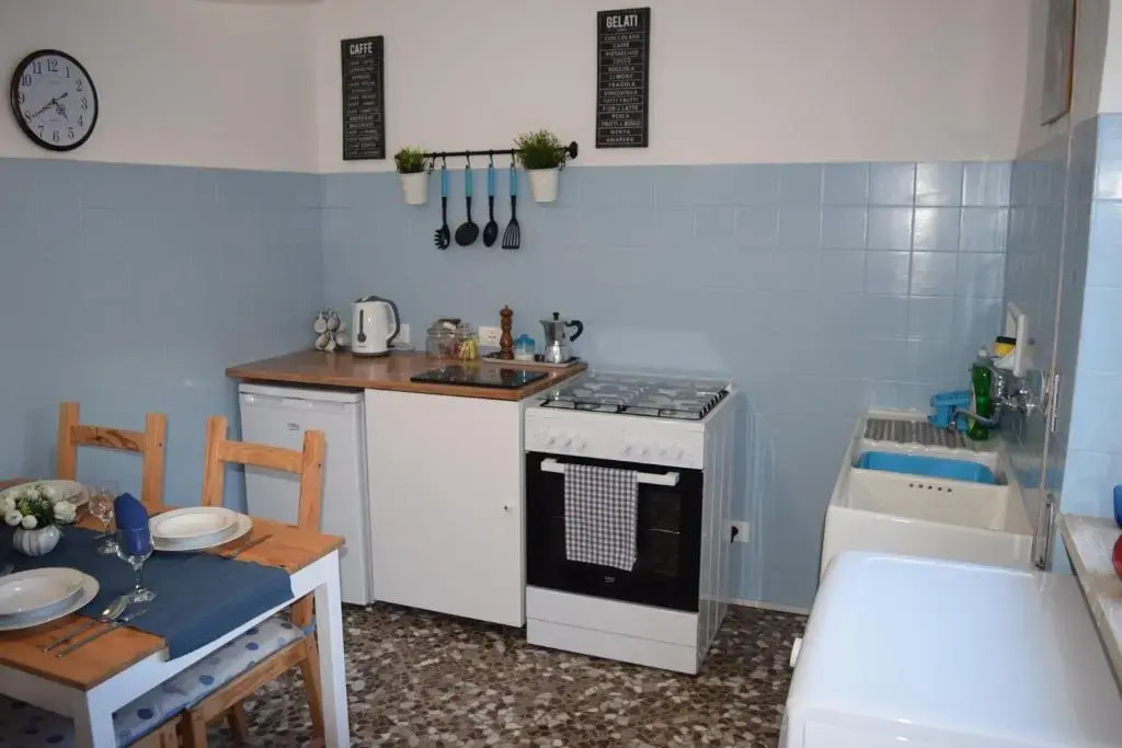 Dimora in collina