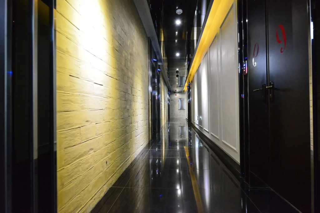 Hotel Yeogiuhtte Daegu Station