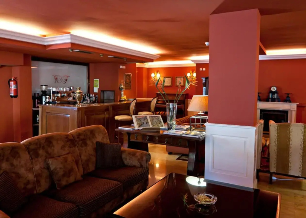 Hotel Fraga do Eume