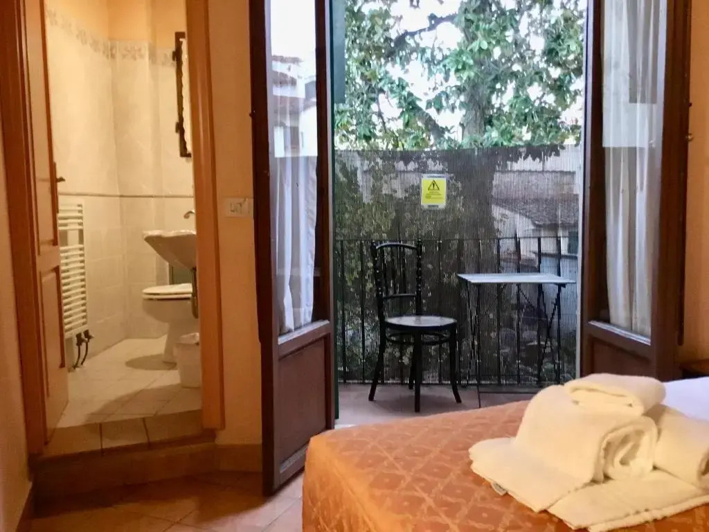 Ruote Apartment First