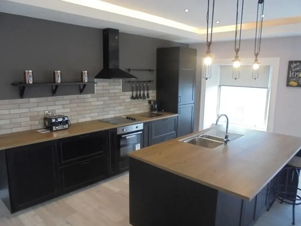 York Place Oasis 3 Bed