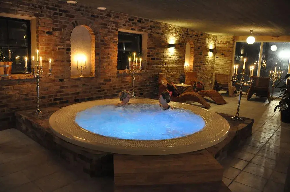 Hotell & Spa Lögnäs Gård