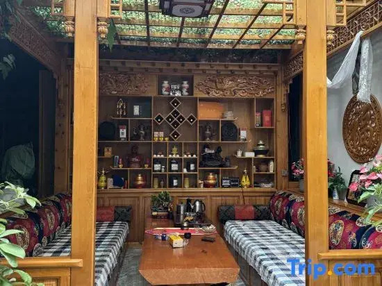 Beiju Barley Moon | Muyexingmeng 20° Tibetan Heating Boutique Stay (Dukezong Ancient City)