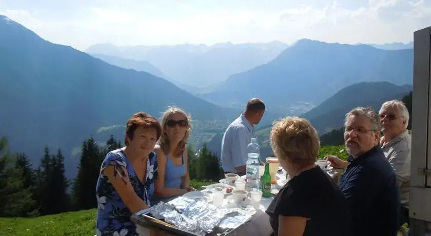 Die Acherberg Alm