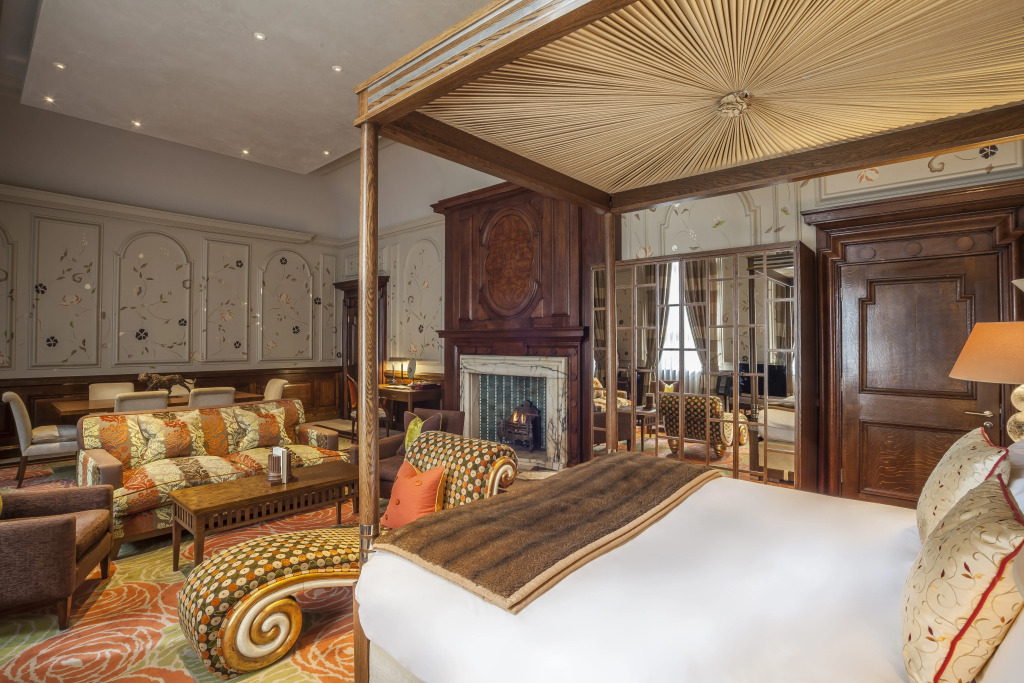 The Forbury Hotel