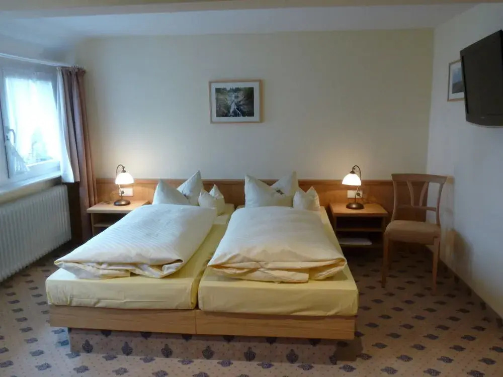 Landhotel und Apartments Sonneck