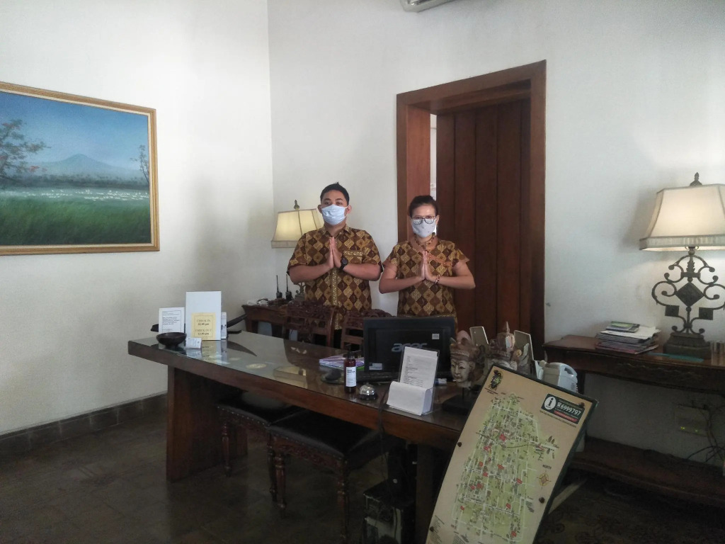 Hotel Graha Kinasih Kotabaru