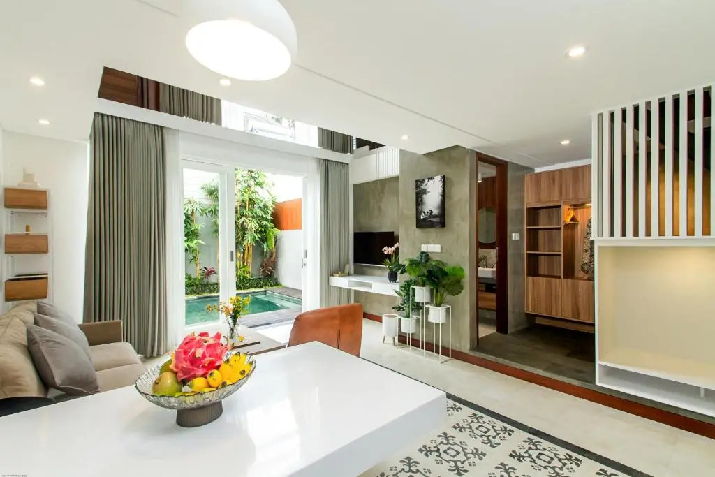 Kanhara Villas Ubud by GenuineHost