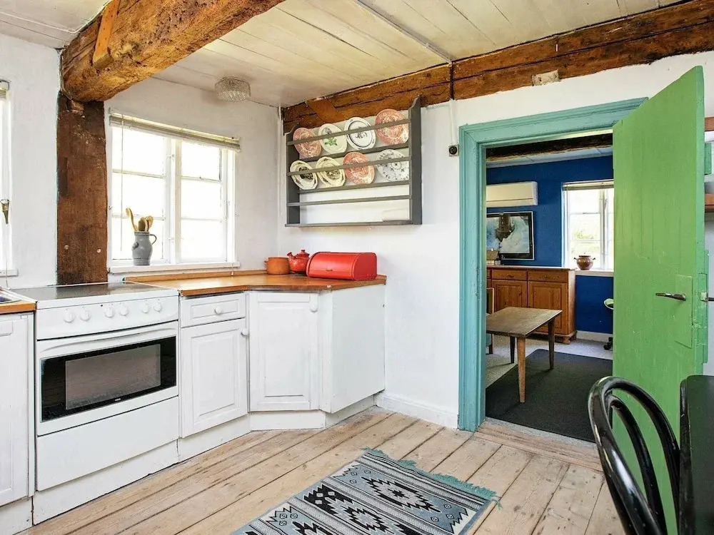 Modern Holiday Home in Kalundborg With Private Whirlpool