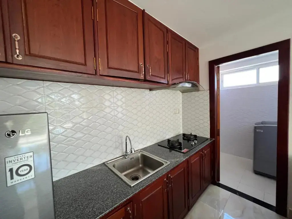 SSK Apartment