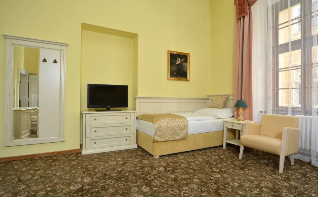 Royal Residence Ungelt