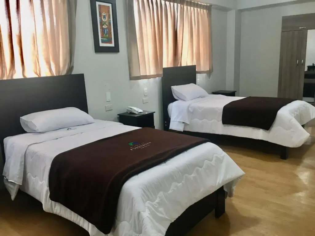 Hotel Puñuykuna - Cajamarca
