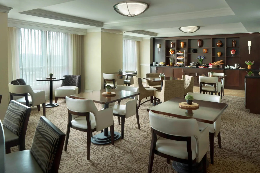 Macon Marriott City Center