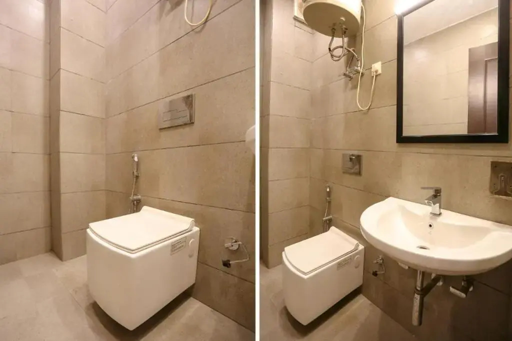FabHotel Moro Paschim Vihar