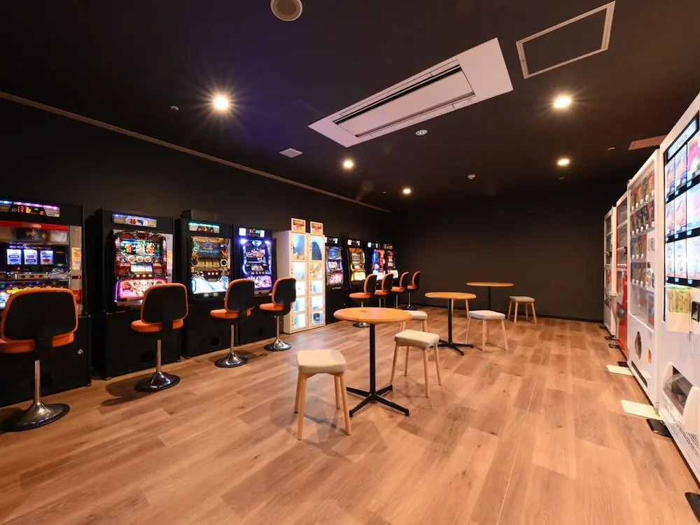 The Centurion Sauna Rest & Stay Sapporo Male Only