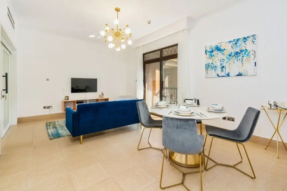 Mima's House in the heart of Dubai Downtown