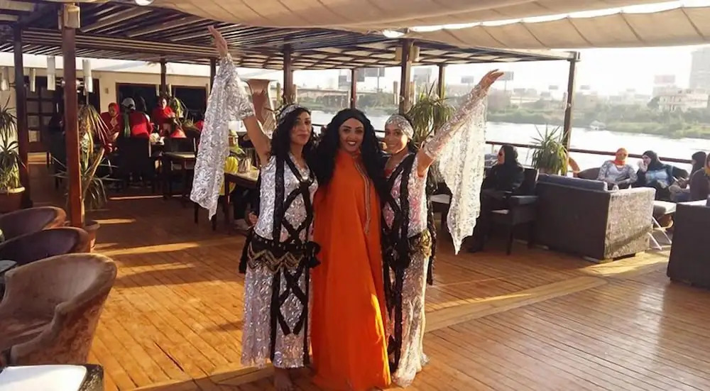 مركب ريفر River Boat