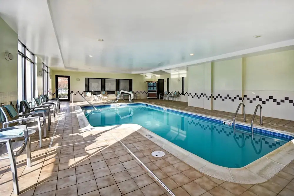 SpringHill Suites Baltimore BWI Airport