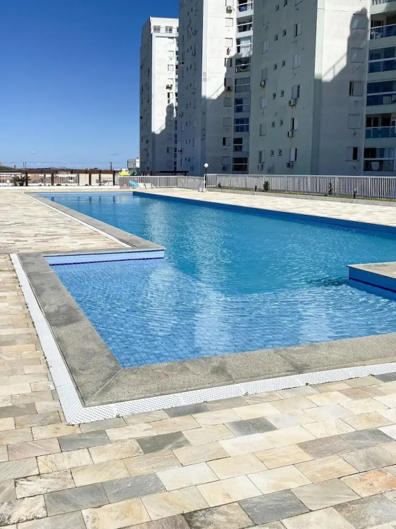 Resid. Clube Mar Grosso-Laguna - LAG504