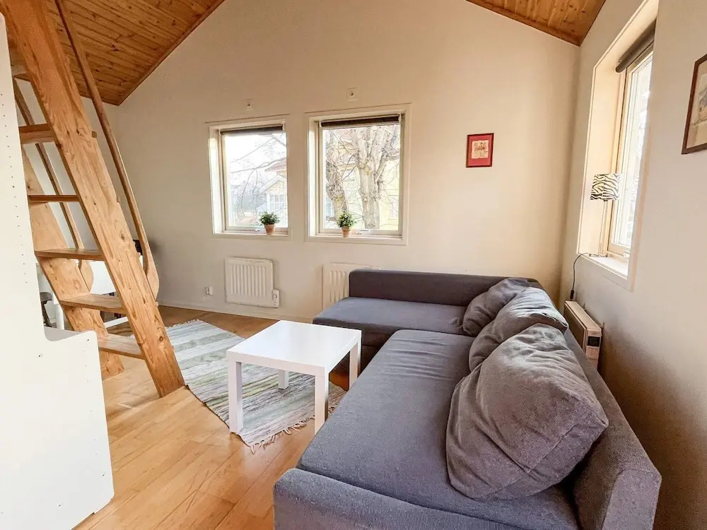 4 Person Holiday Home in FotÃ¶, VÃ¤stra GÃ¶taland