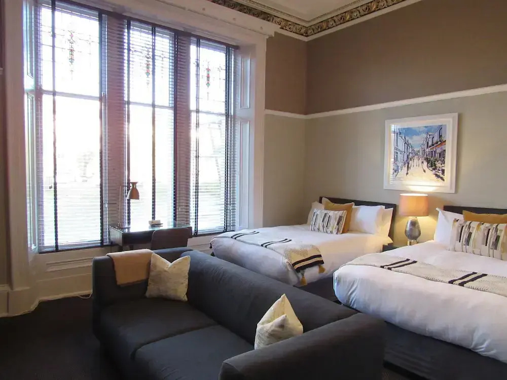 Seton Guest House