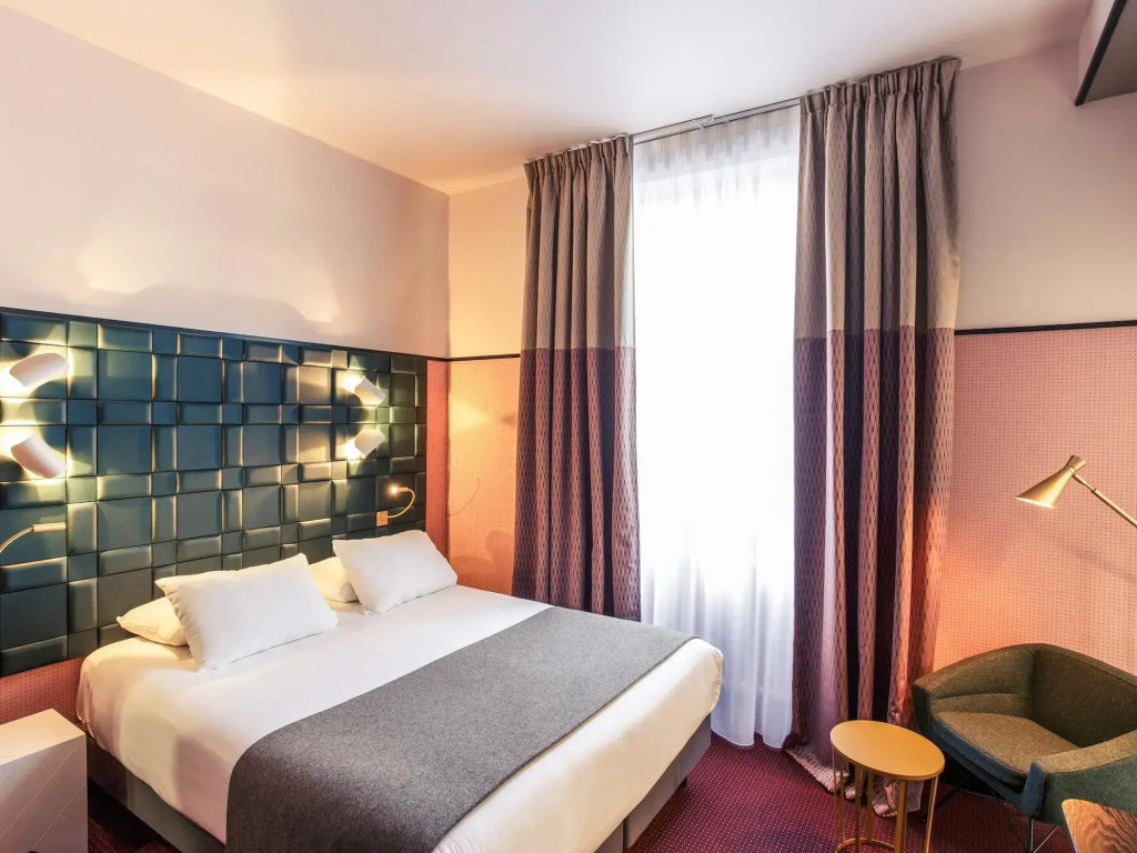 Hôtel Mercure Bayonne Centre Le Grand Hotel