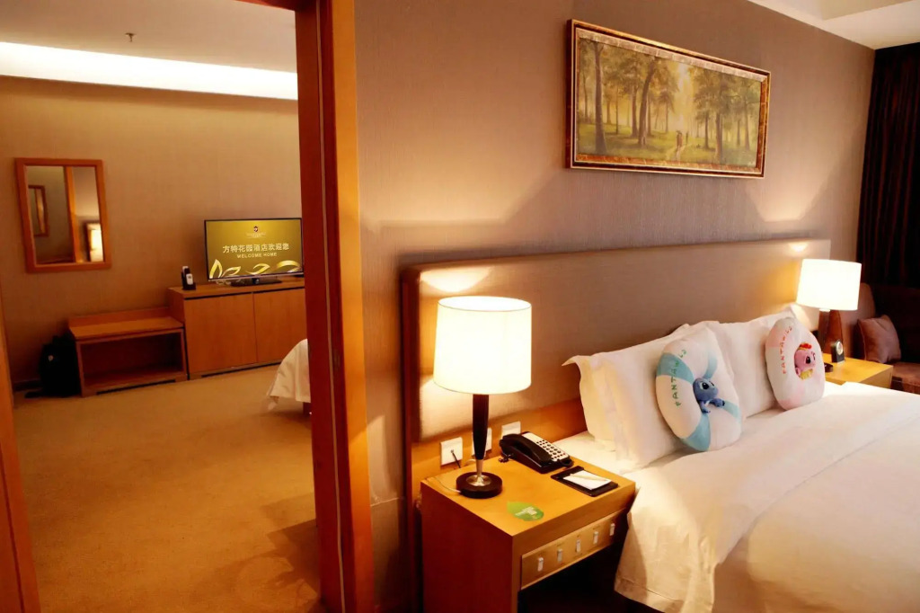 Shenyang Fangte Garden Hotel