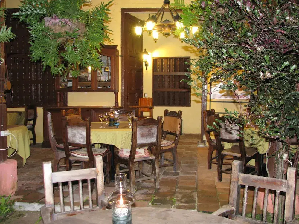 Casa Hotel Guaracú