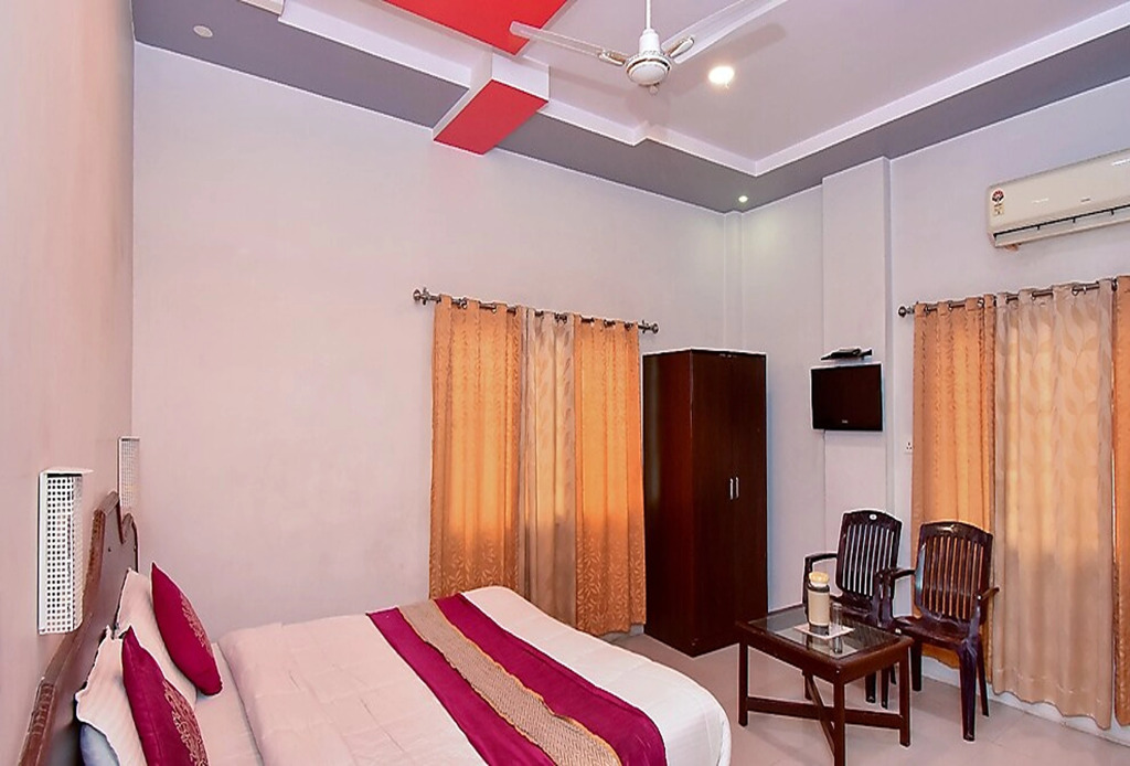 Hotel Deep Palace Near Bus Stand Udaipole