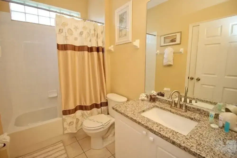 Luxury Villa With Private Pool And Great Game Room villa