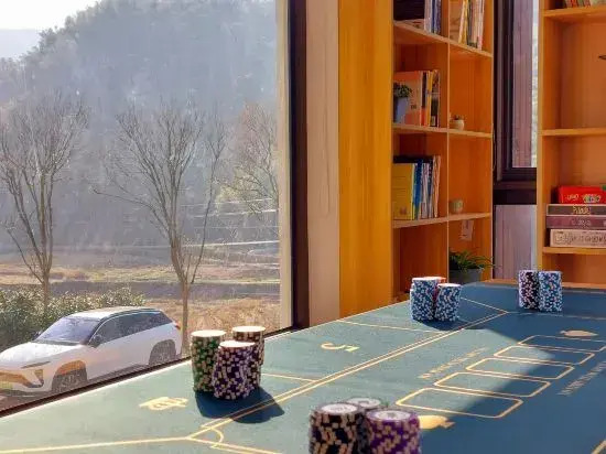 Moganshan Naicang Boutique Hotel
