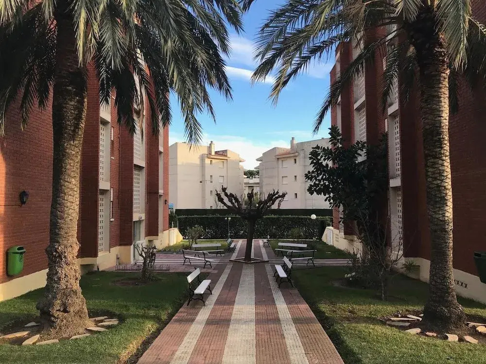 Apartamento California Planta Baja - 108A