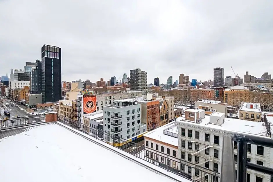 138 Bowery