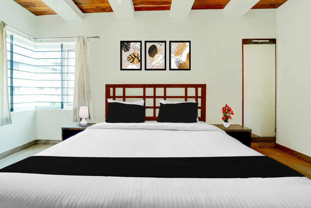 OYO 79915 SRJs Thaneesh Residency