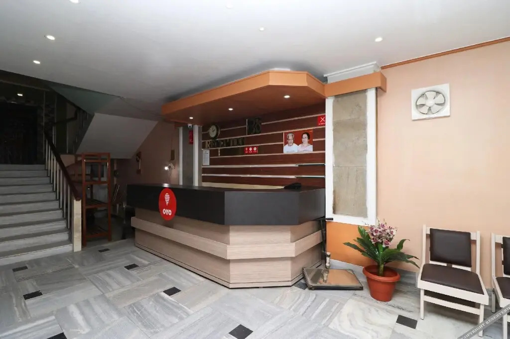 OYO Rooms International Hospital GS Road