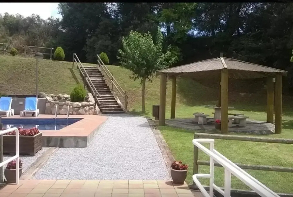 House With one Bedroom in Llinars del Vallès, With Wonderful Mountain
