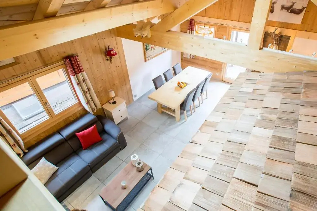 Simply Morzine - Apartment du Centre