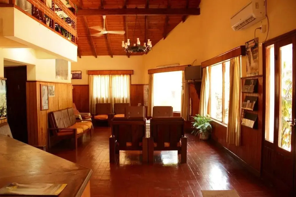 Hosteria La Cabaña