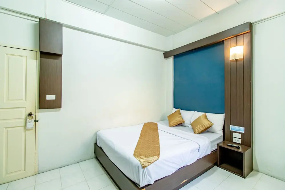 Riski Residence Bangkok-noi - Wasit Apartment