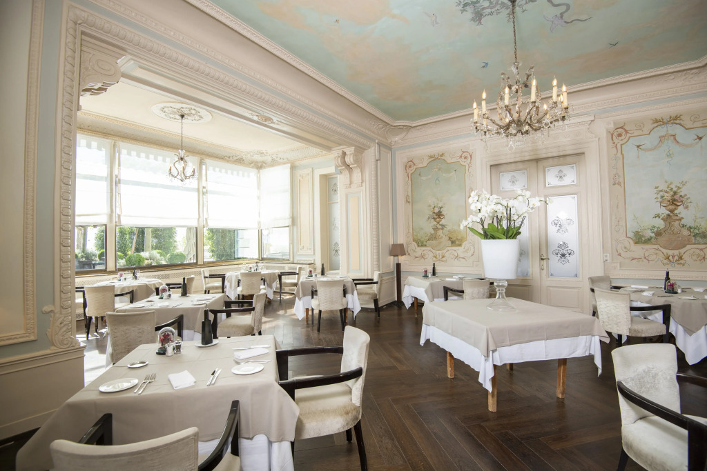 Hôtel Des Trois Couronnes & Spa - The Leading Hotels of the World
