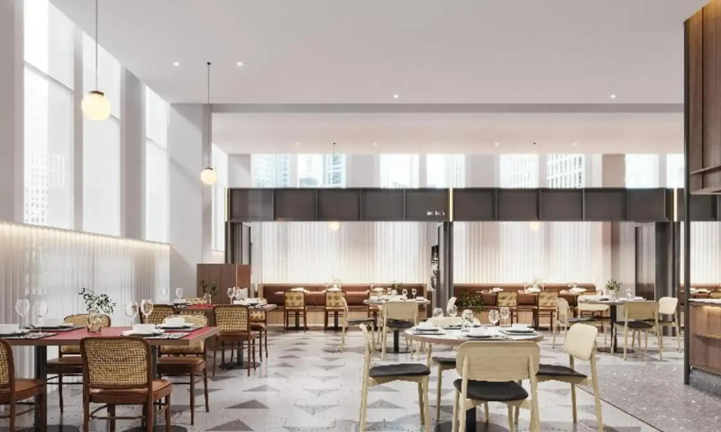 IntercityHotel Wuhan Kaide Optics Valley