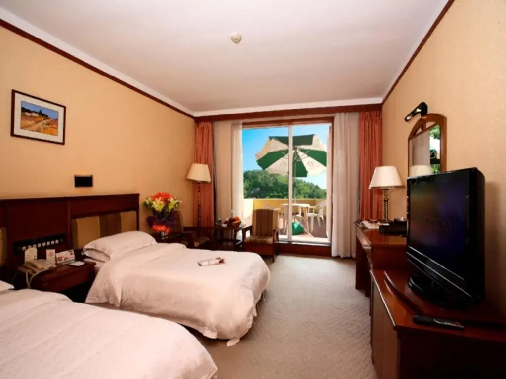 Dalian Zhongxia Garden Hotel